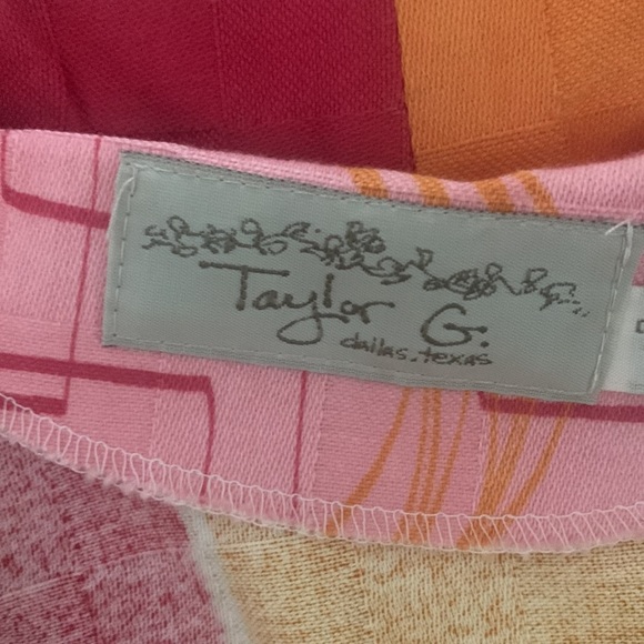 EUC Taylor G summer jacket L - Picture 6 of 6